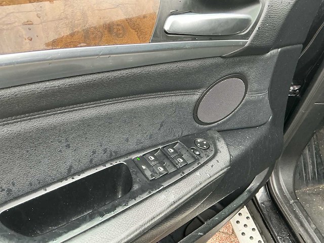 2010 bmw x6 xdrive30d personenauto grijs kenteken - afbeelding 22 van  38