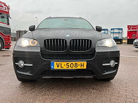 2010 bmw x6 xdrive30d personenauto grijs kenteken - afbeelding 2 van  38