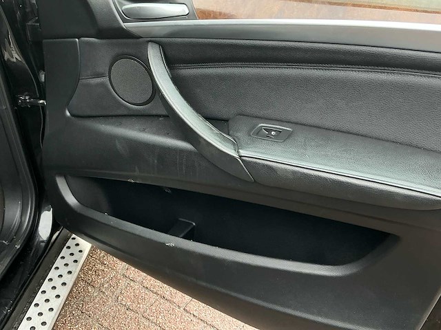 2010 bmw x6 xdrive30d personenauto grijs kenteken - afbeelding 36 van  38