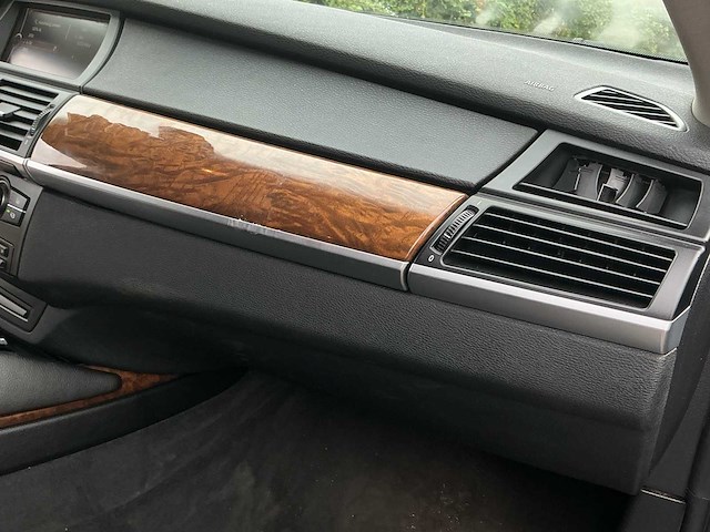 2010 bmw x6 xdrive30d personenauto grijs kenteken - afbeelding 38 van  38