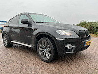 2010 bmw x6 xdrive30d personenauto grijs kenteken - afbeelding 3 van  38