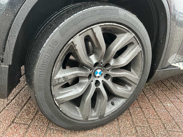 2010 bmw x6 xdrive30d personenauto grijs kenteken - afbeelding 9 van  38