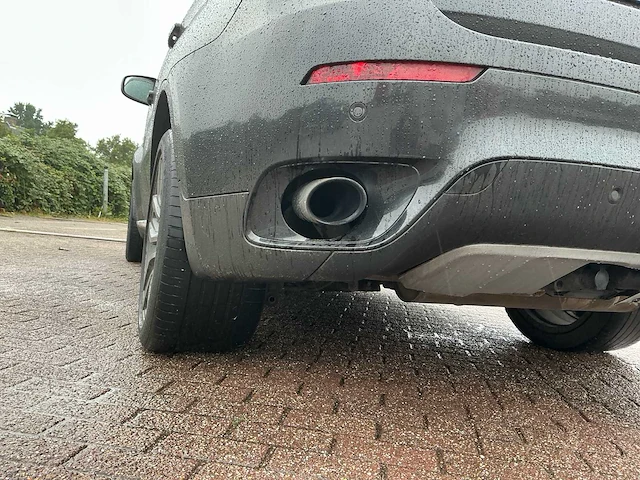 2010 bmw x6 xdrive30d personenauto grijs kenteken - afbeelding 10 van  38