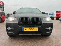 2010 bmw x6 xdrive30d personenauto grijs kenteken - afbeelding 12 van  38
