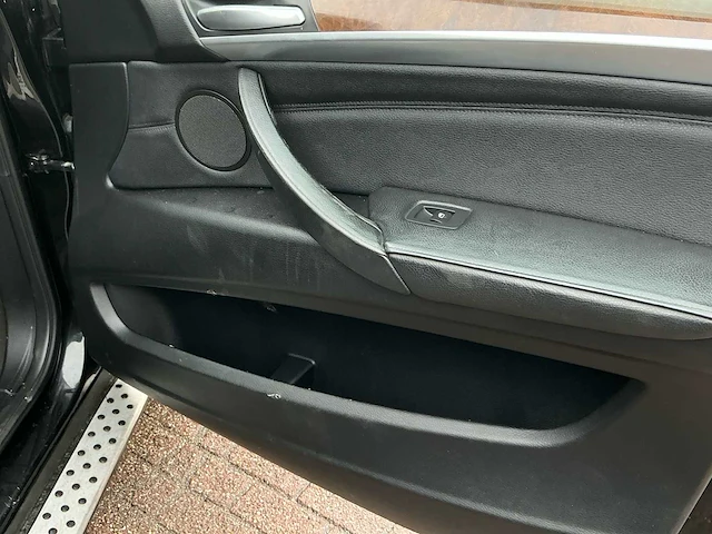 2010 bmw x6 xdrive30d personenauto grijs kenteken - afbeelding 30 van  38