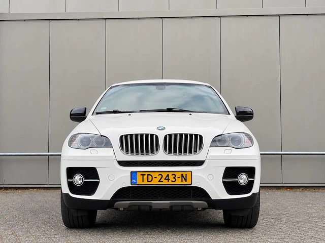 2010 bmw x6 xdrive35i high exe. personenauto - afbeelding 12 van  22