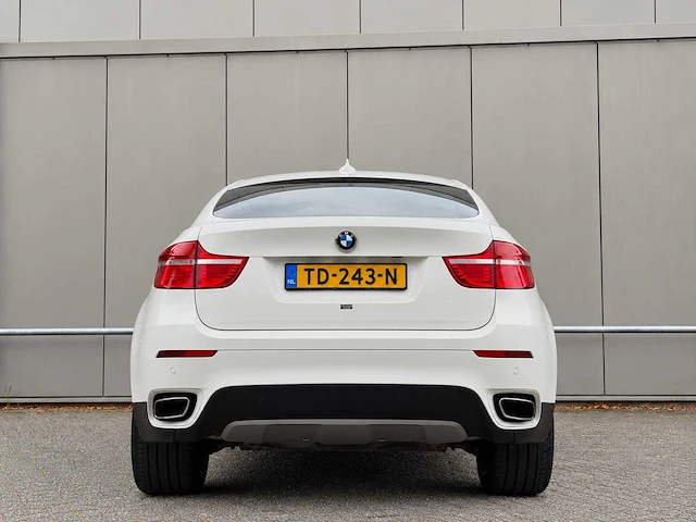 2010 bmw x6 xdrive35i high exe. personenauto - afbeelding 18 van  22
