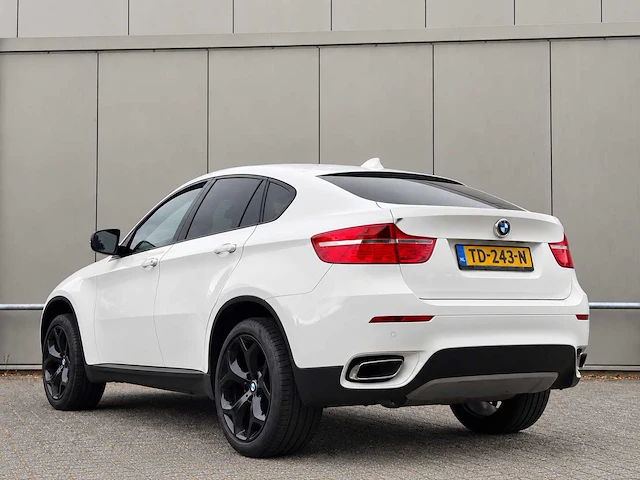 2010 bmw x6 xdrive35i high exe. personenauto - afbeelding 19 van  22