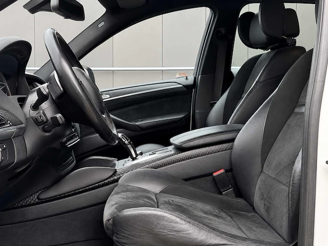 2010 bmw x6 xdrive35i high exe. personenauto - afbeelding 21 van  22