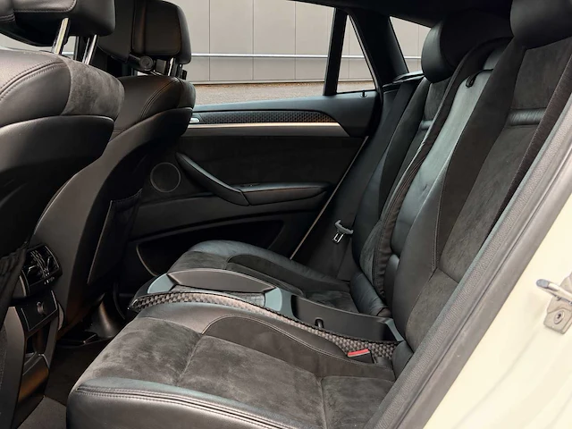 2010 bmw x6 xdrive35i high exe. personenauto - afbeelding 22 van  22