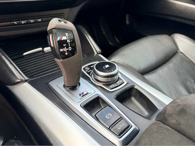 2010 bmw x6 xdrive40d high exe. personenauto - afbeelding 4 van  19