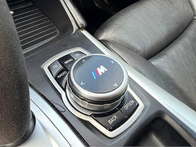 2010 bmw x6 xdrive40d high exe. personenauto - afbeelding 19 van  19