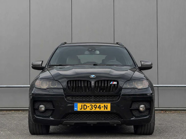 2010 bmw x6 xdrive40d high exe. personenauto - afbeelding 8 van  19