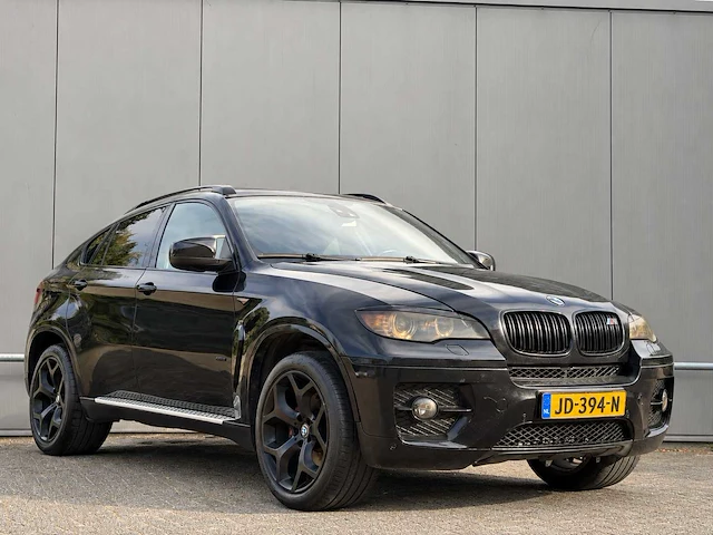 2010 bmw x6 xdrive40d high exe. personenauto - afbeelding 9 van  19