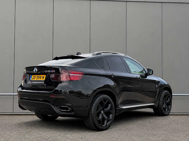 2010 bmw x6 xdrive40d high exe. personenauto - afbeelding 10 van  19