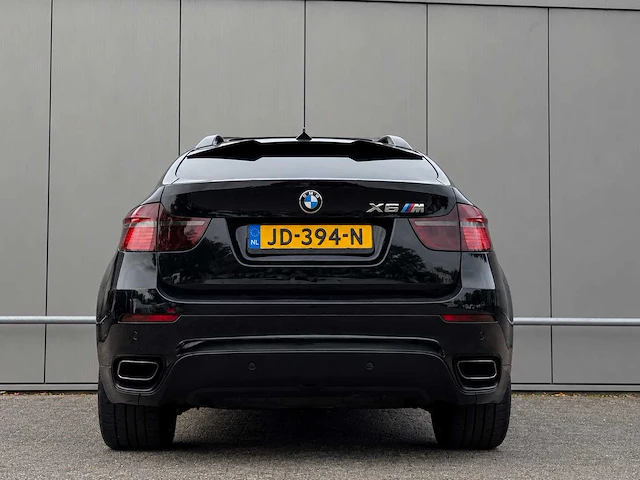 2010 bmw x6 xdrive40d high exe. personenauto - afbeelding 11 van  19