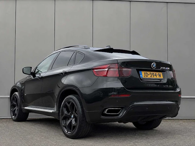2010 bmw x6 xdrive40d high exe. personenauto - afbeelding 15 van  19