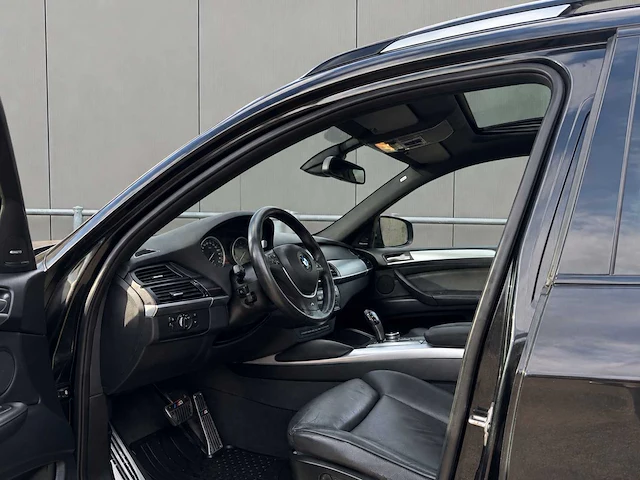 2010 bmw x6 xdrive40d high exe. personenauto - afbeelding 16 van  19