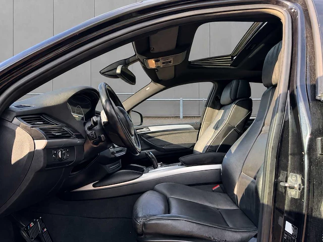 2010 bmw x6 xdrive40d high exe. personenauto - afbeelding 12 van  19