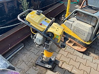 2010 bomag bt60/4 trilstamper - afbeelding 3 van  9