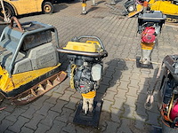 2010 bomag bt60/4 trilstamper - afbeelding 4 van  9
