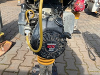2010 bomag bt60/4 trilstamper - afbeelding 7 van  9
