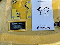2010 bomag bt60/4 trilstamper - afbeelding 8 van  9