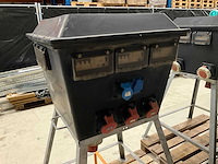 2010 bos bouwaansluitkast 63a - afbeelding 1 van  3