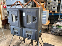 2010 bos megaebox bouwaansluitkast - afbeelding 1 van  8