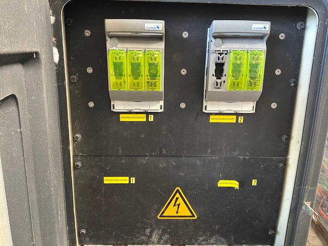 2010 bos megaebox bouwaansluitkast - afbeelding 5 van  8