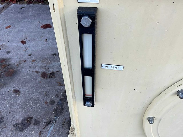 2010 bosch / rexroth hs-024-a945 hydraulisch aggregaat - afbeelding 7 van  15