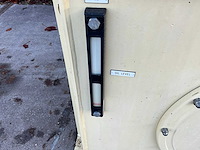 2010 bosch / rexroth hs-024-a945 hydraulisch aggregaat - afbeelding 7 van  15