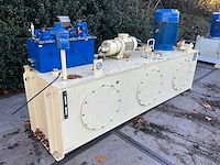 2010 bosch / rexroth hs-024-a945 hydraulisch aggregaat - afbeelding 8 van  15