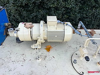 2010 bosch / rexroth hs-024-a945 hydraulisch aggregaat - afbeelding 13 van  15