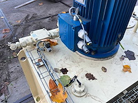 2010 bosch / rexroth hs-024-a945 hydraulisch aggregaat - afbeelding 15 van  15