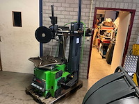 2010 bosch tce 300 banden de-en montageapparaat - afbeelding 1 van  7