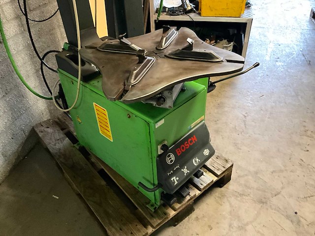 2010 bosch tce 300 banden de-en montageapparaat - afbeelding 2 van  7
