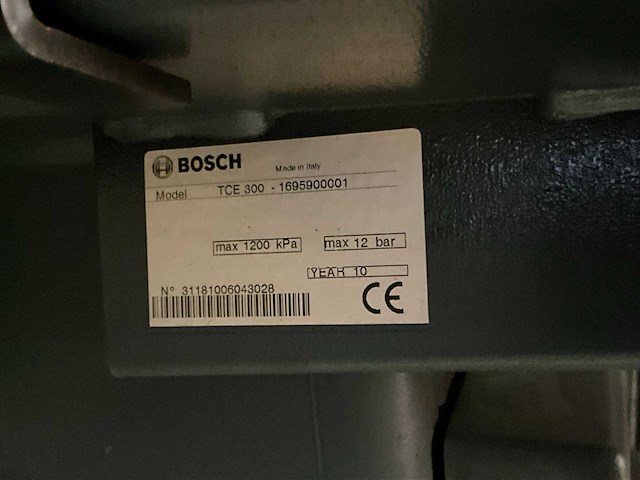 2010 bosch tce 300 banden de-en montageapparaat - afbeelding 7 van  7