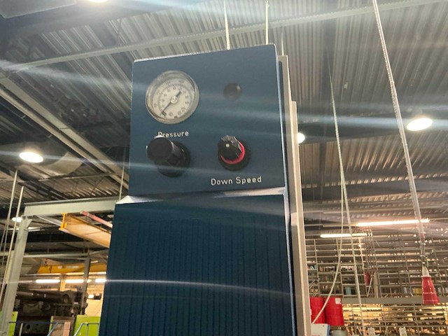 2010 branson 2000 iw+ ultrasoon lasapparaat - afbeelding 3 van  16