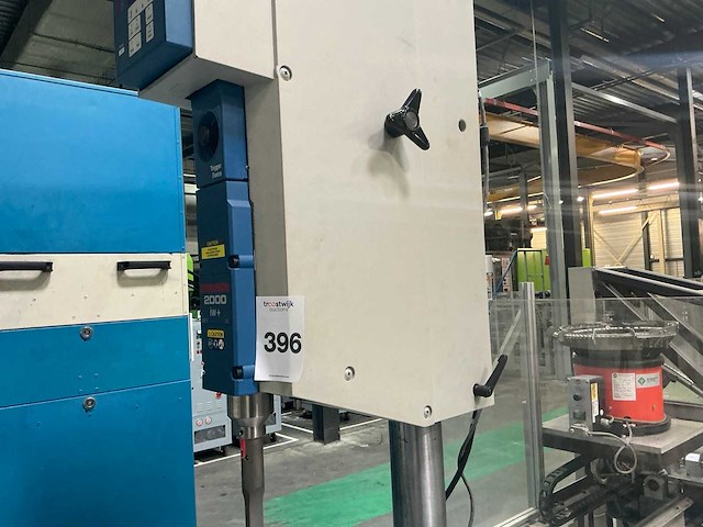 2010 branson 2000 iw+ ultrasoon lasapparaat - afbeelding 5 van  16