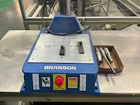 2010 branson 2000 iw+ ultrasoon lasapparaat - afbeelding 14 van  16