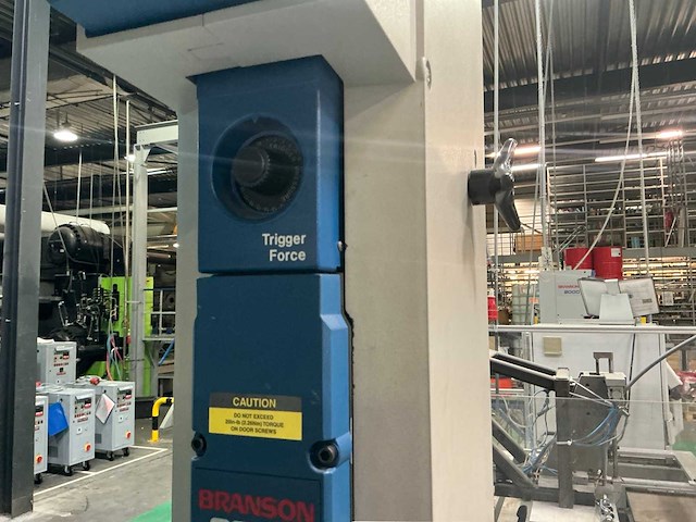 2010 branson 2000 iw+ ultrasoon lasapparaat - afbeelding 16 van  16