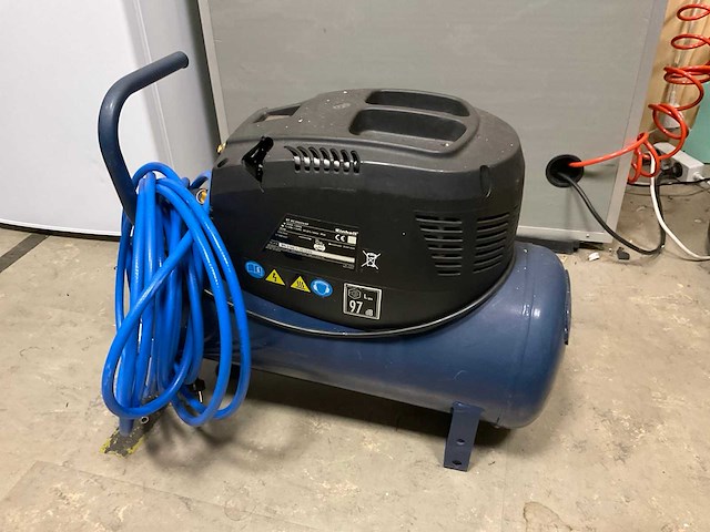 2010 bt-ac 200/24 luchtcompressor - afbeelding 2 van  6