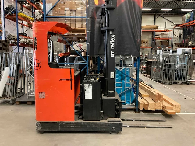 2010 bt rre140m reach truck - afbeelding 20 van  20