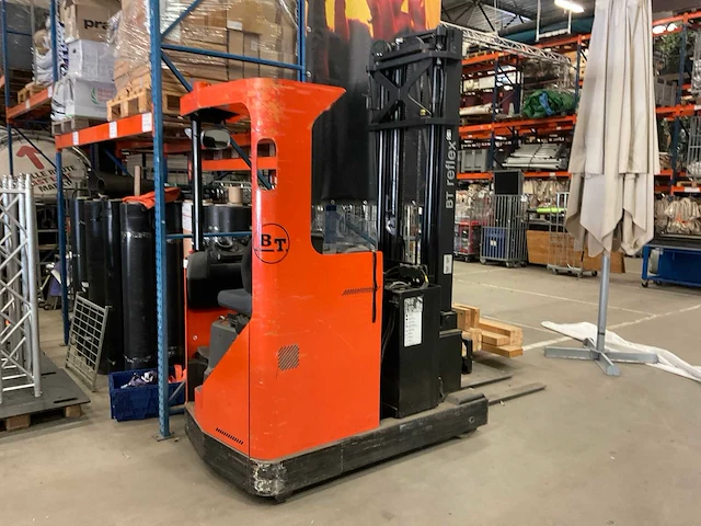 2010 bt rre140m reach truck - afbeelding 12 van  20