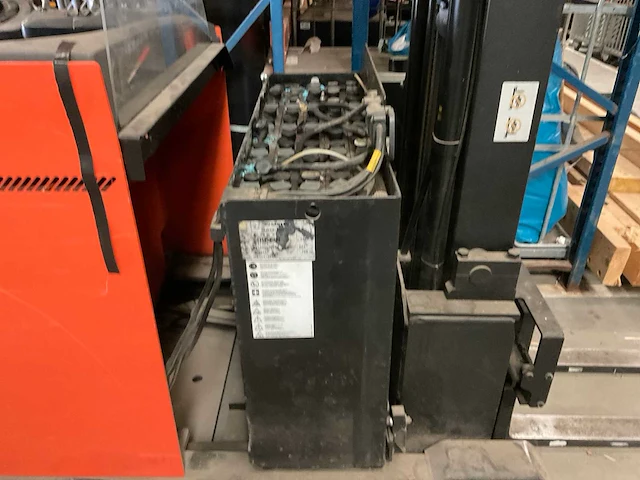 2010 bt rre140m reach truck - afbeelding 17 van  20