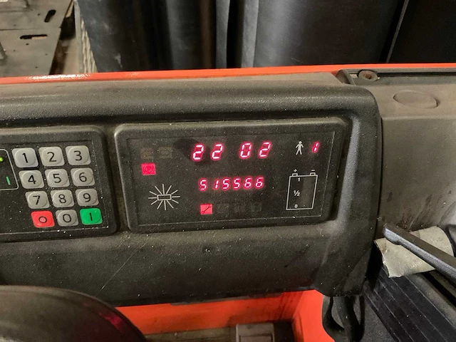 2010 bt rre140m reach truck - afbeelding 5 van  20