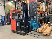 2010 bt rre140m reach truck