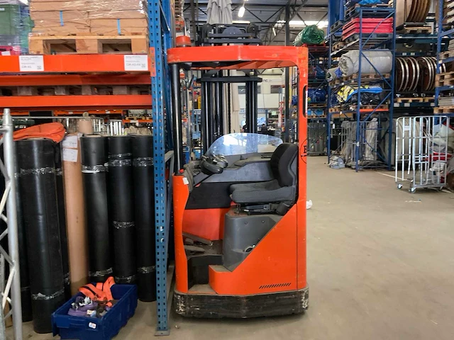 2010 bt rre140m reach truck - afbeelding 12 van  20