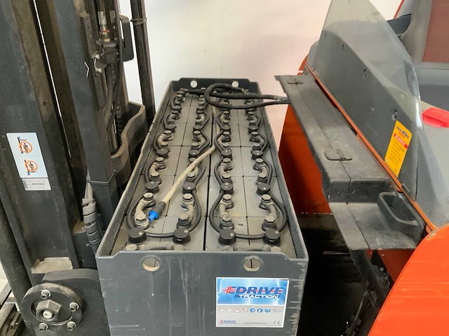 2010 bt rre200e reach truck - afbeelding 16 van  26